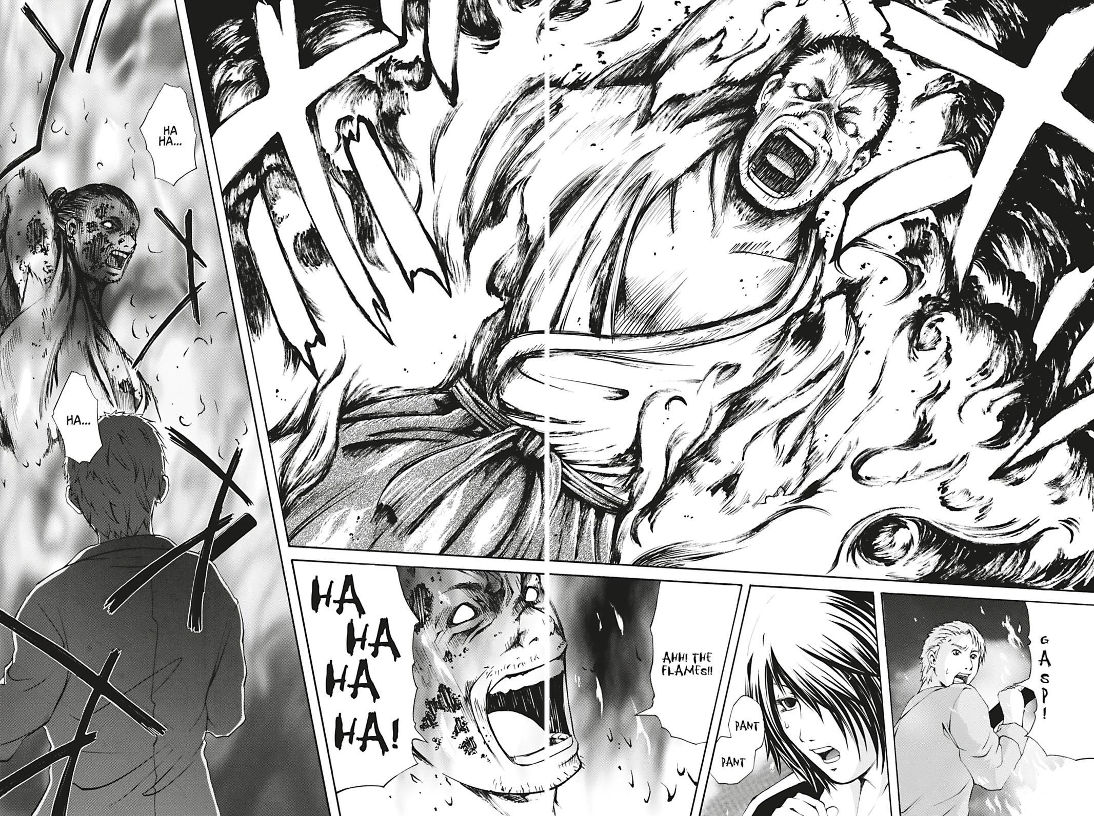 Read Dark Metro Manga Online