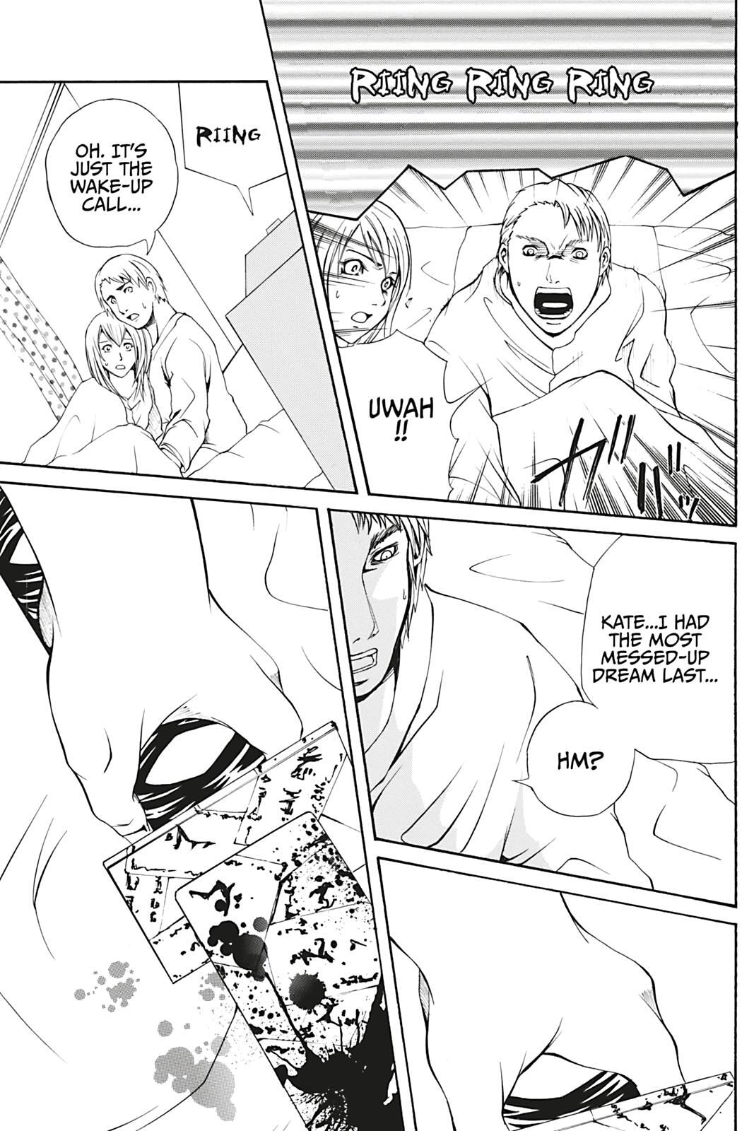 Read Dark Metro Manga Online
