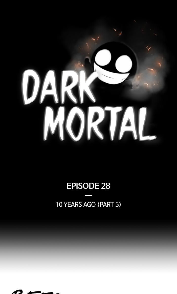 Read Dark Mortal Manga Online