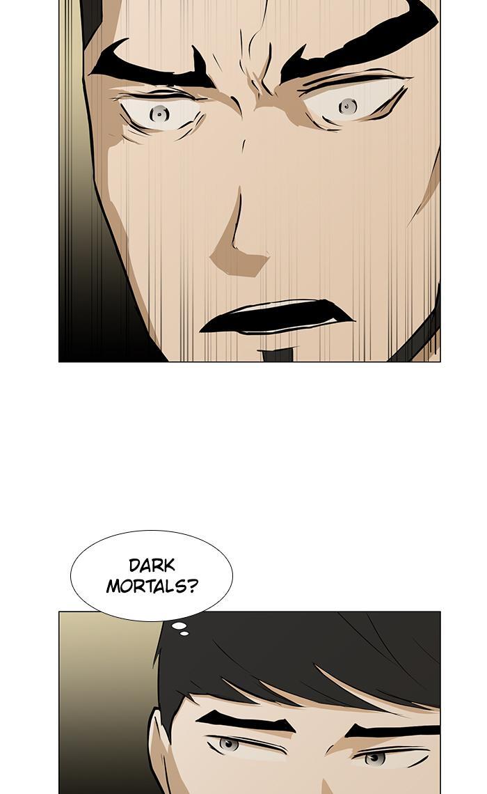 Read Dark Mortal Manga Online