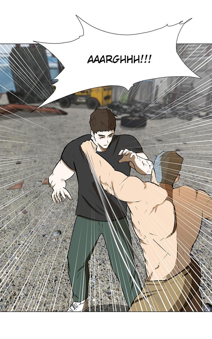 Read Dark Mortal Manga Online