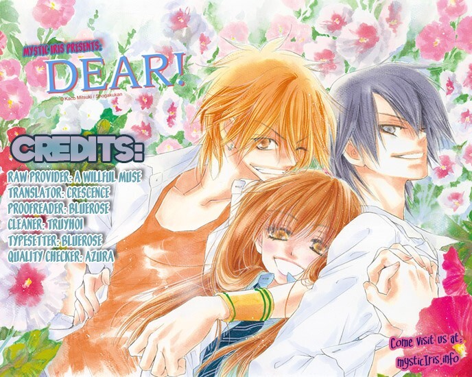 Read Dear Manga Online