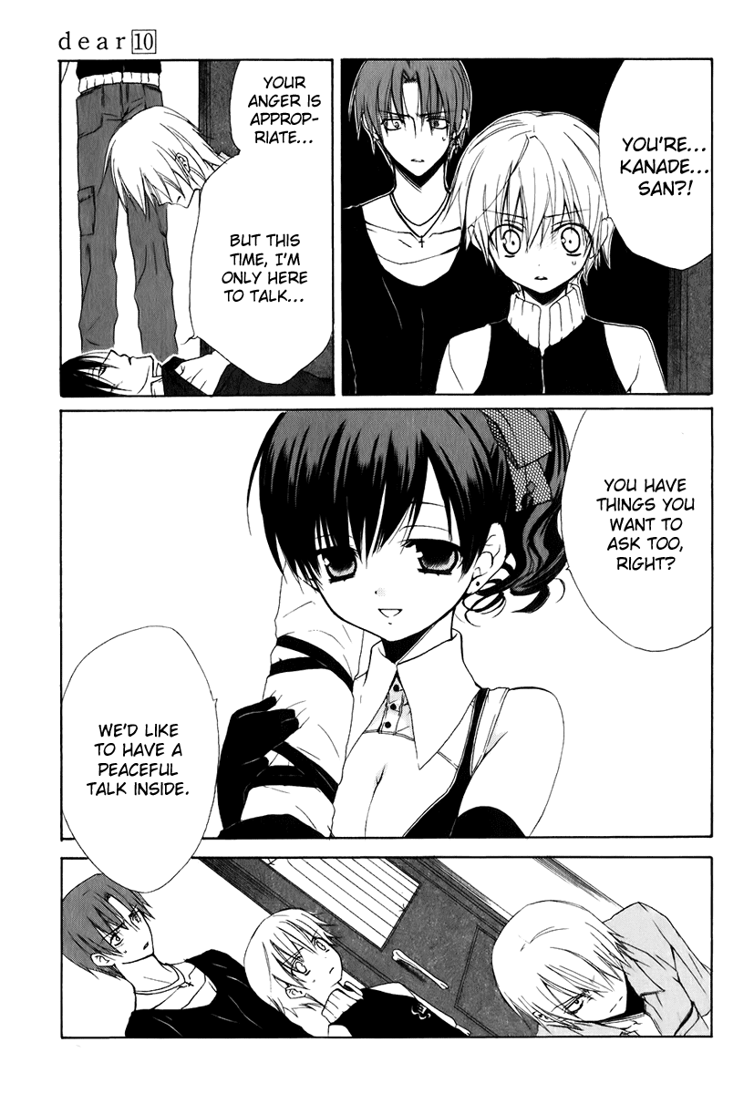 Read Dear Manga Online