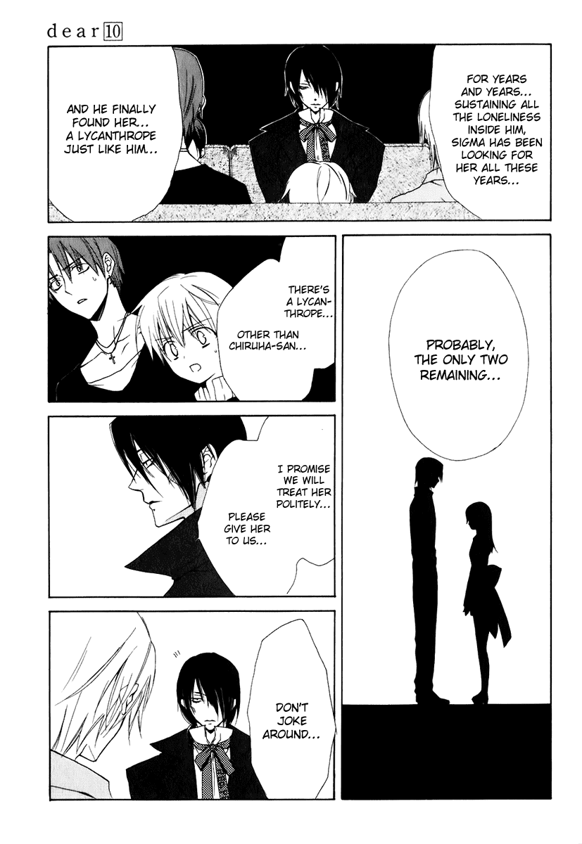Read Dear Manga Online