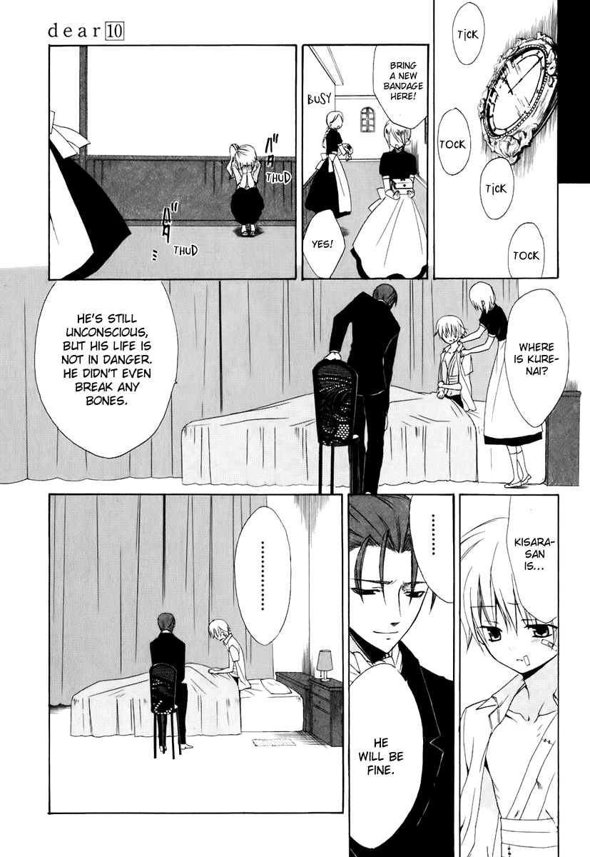 Read Dear Manga Online
