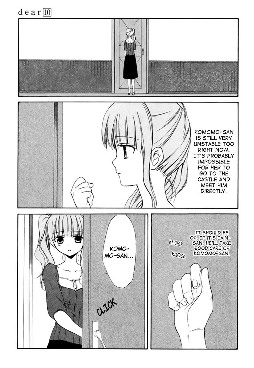 Read Dear Manga Online