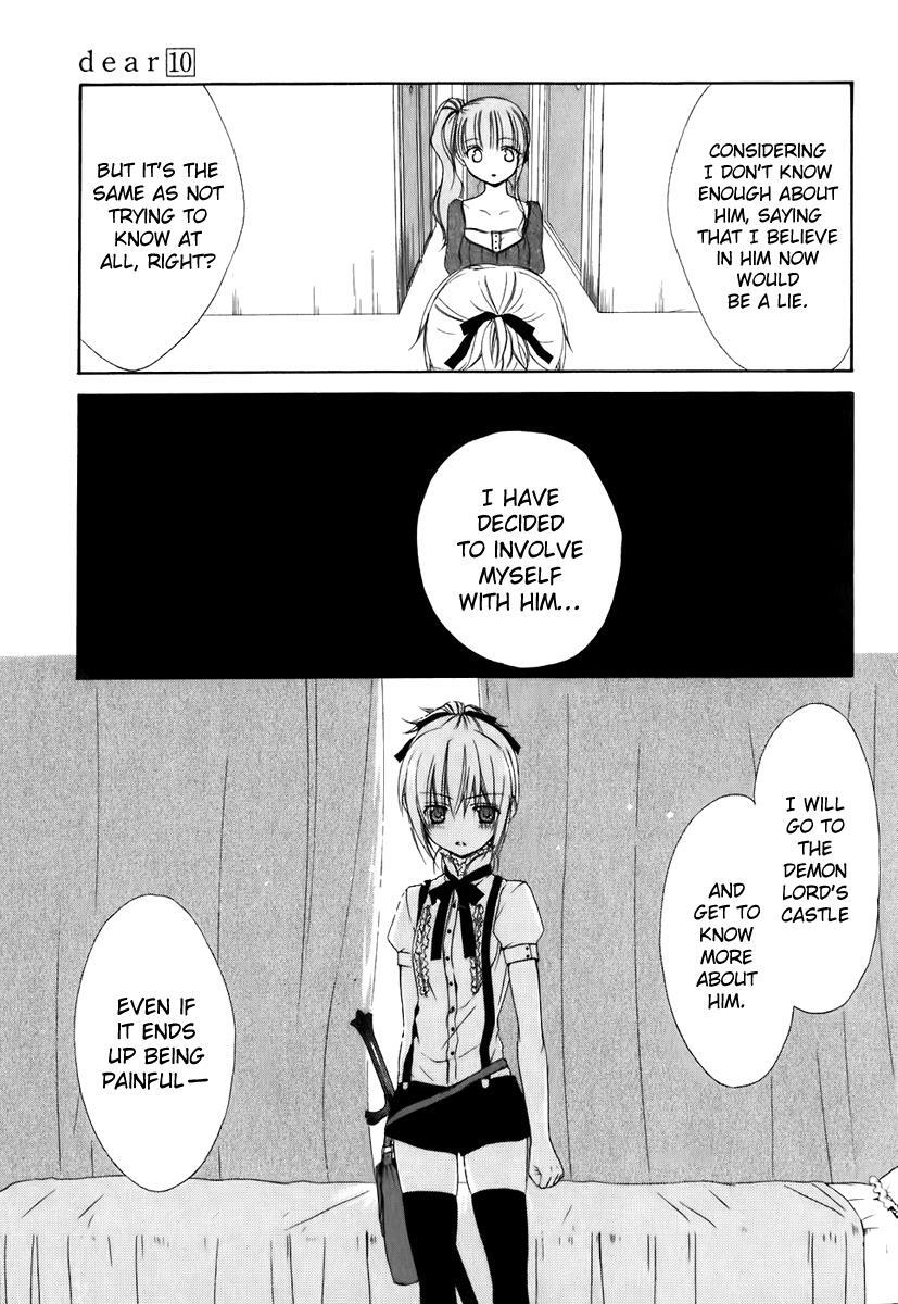 Read Dear Manga Online