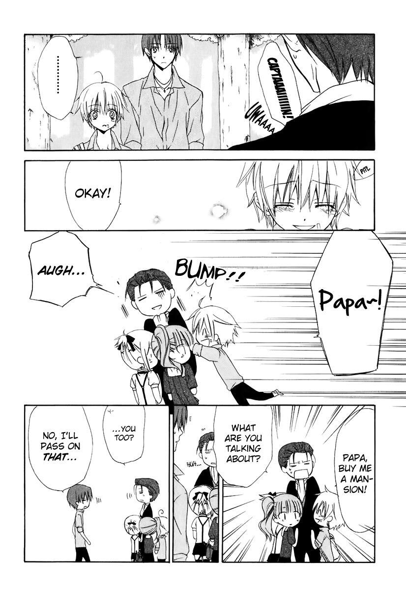 Read Dear Manga Online