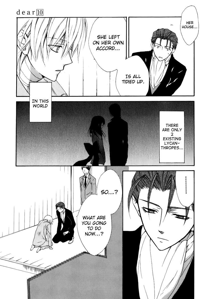 Read Dear Manga Online