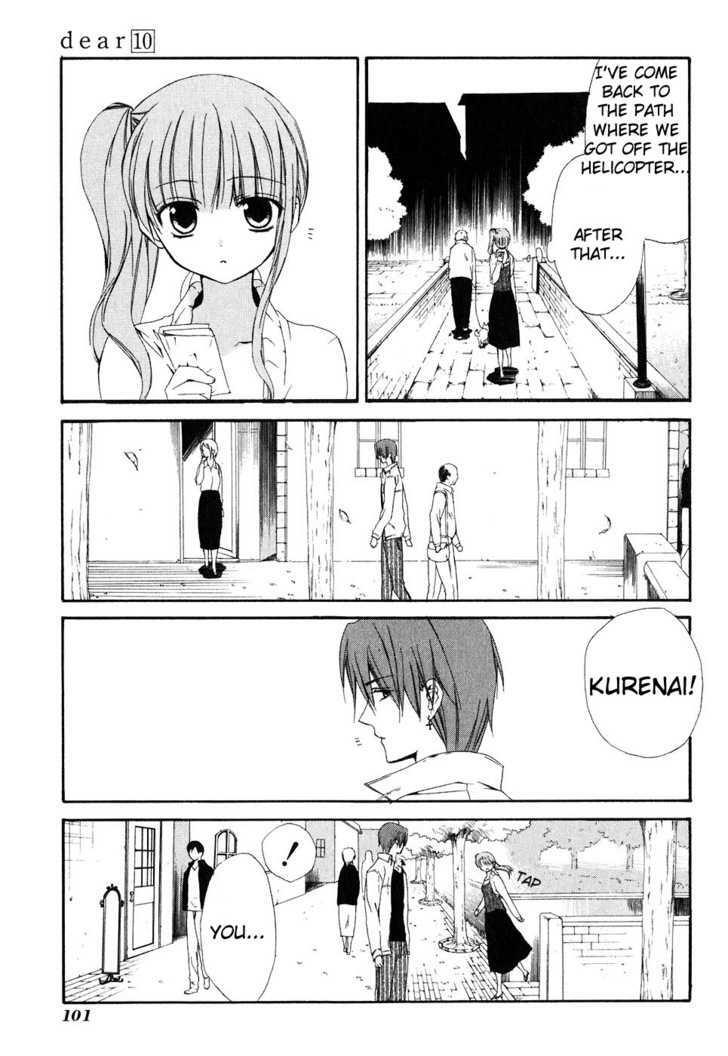 Read Dear Manga Online