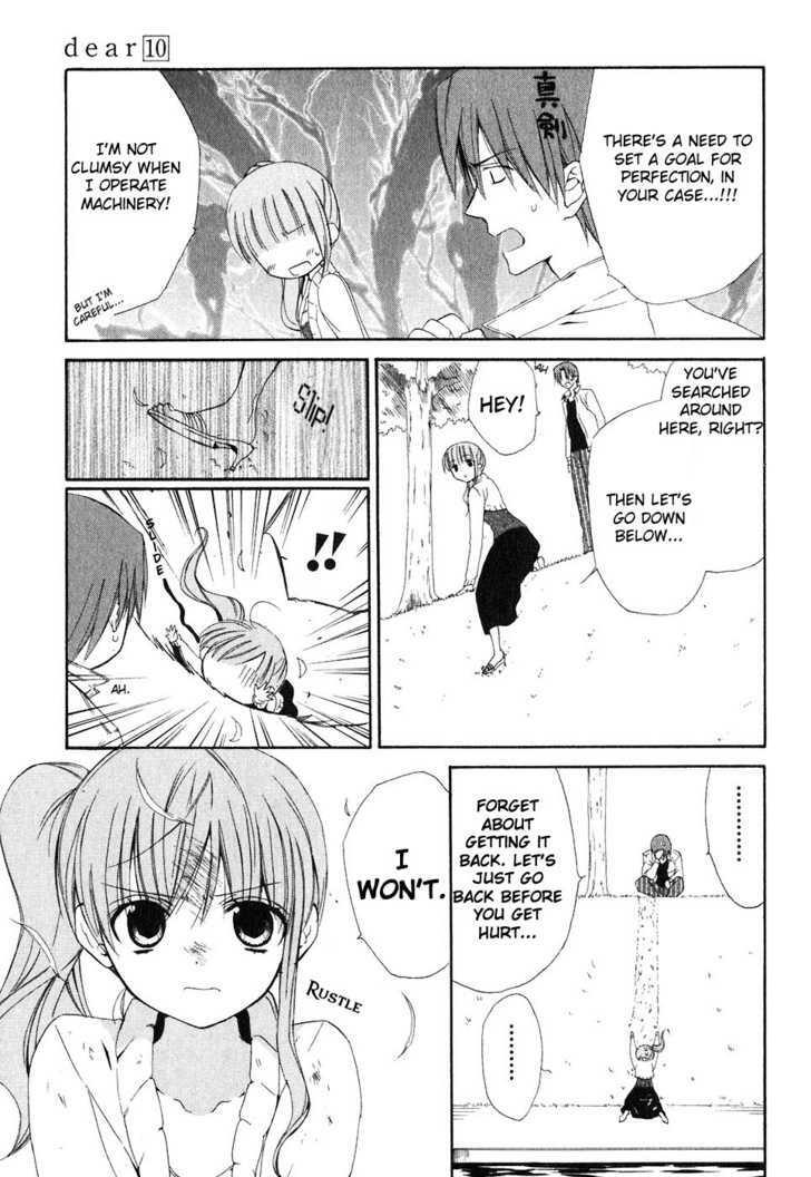 Read Dear Manga Online
