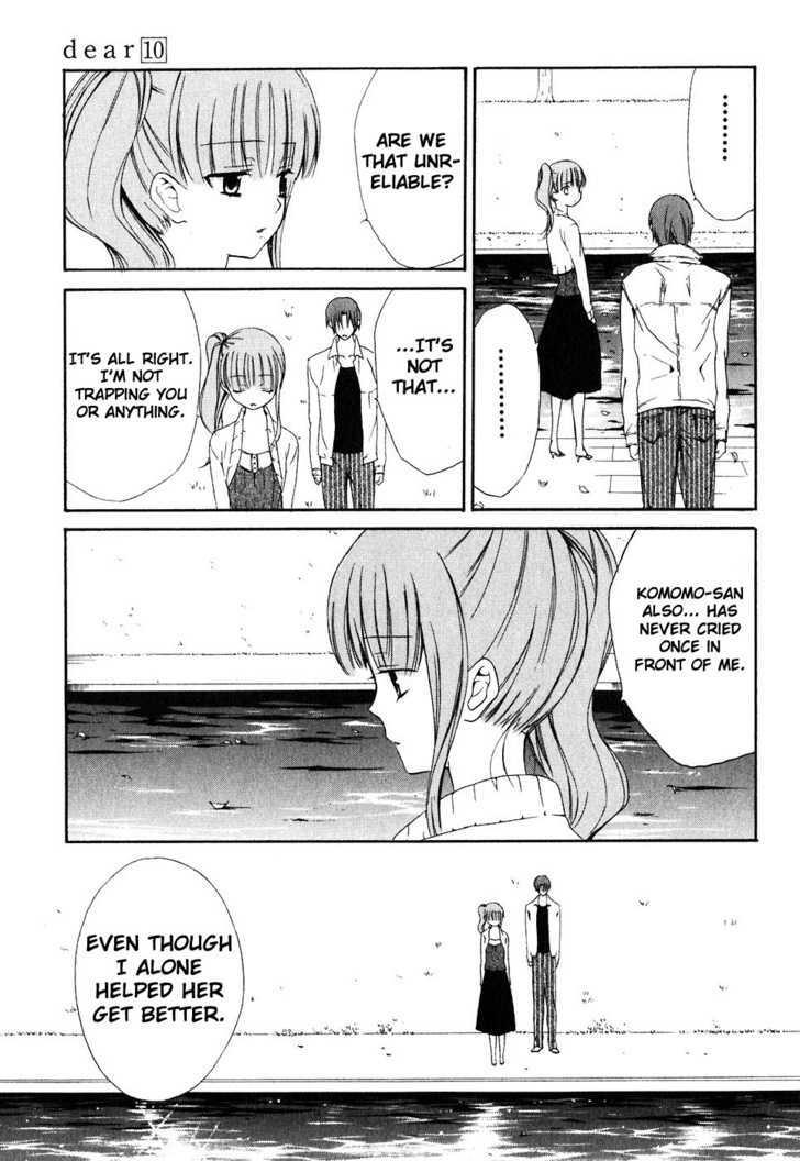 Read Dear Manga Online