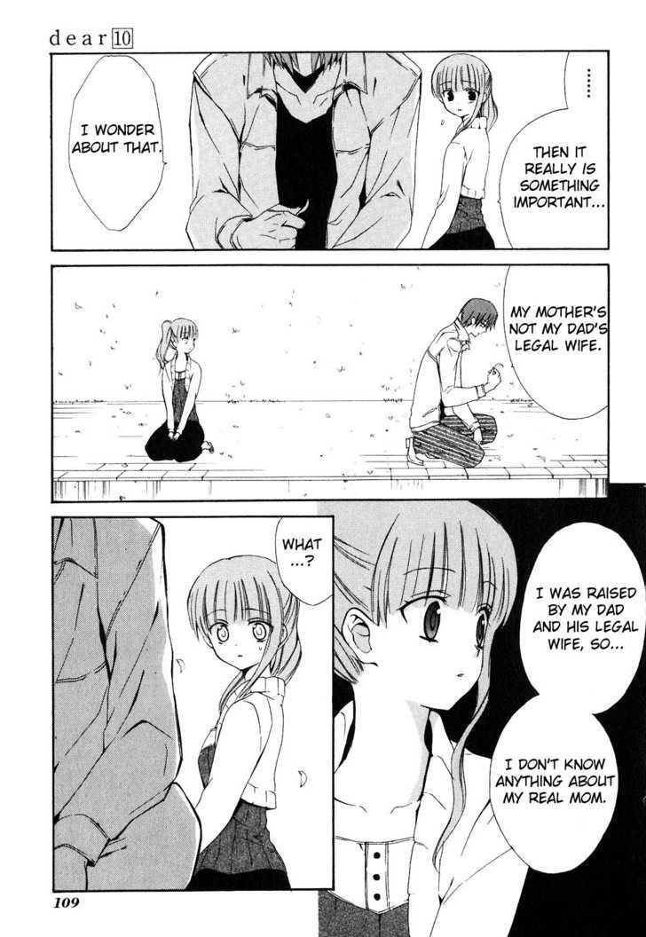 Read Dear Manga Online
