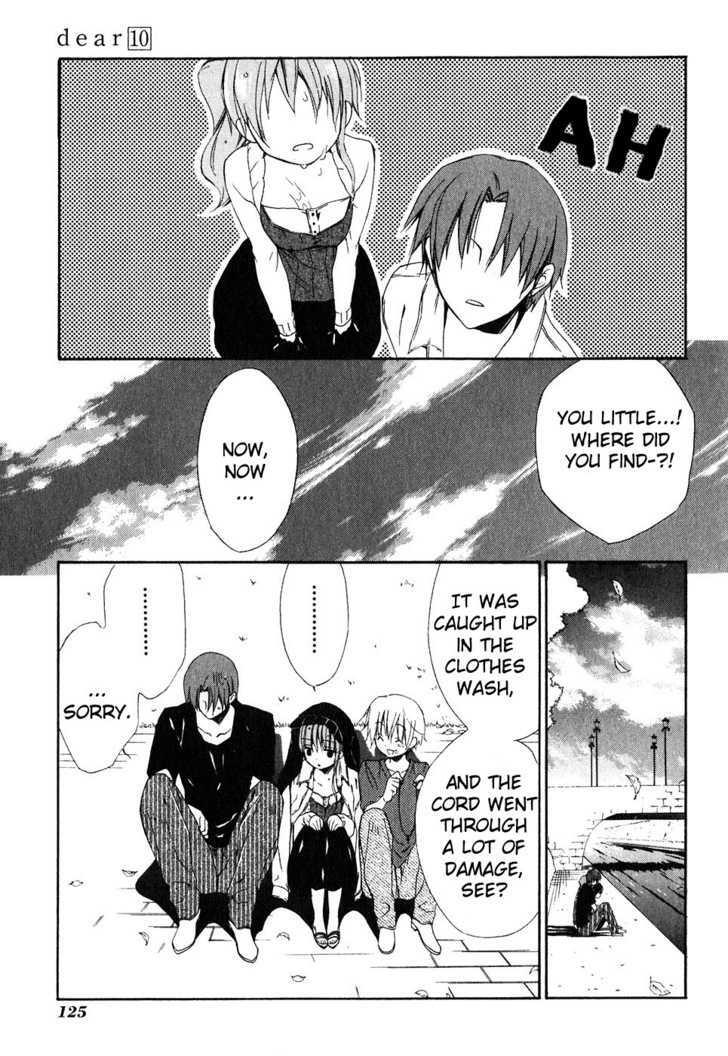 Read Dear Manga Online