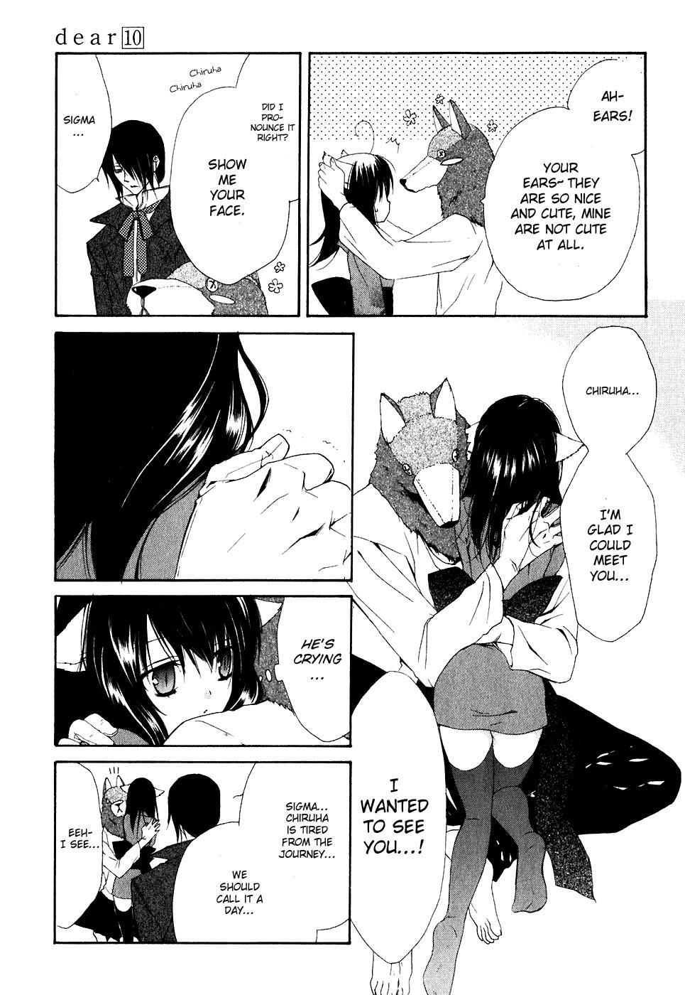 Read Dear Manga Online
