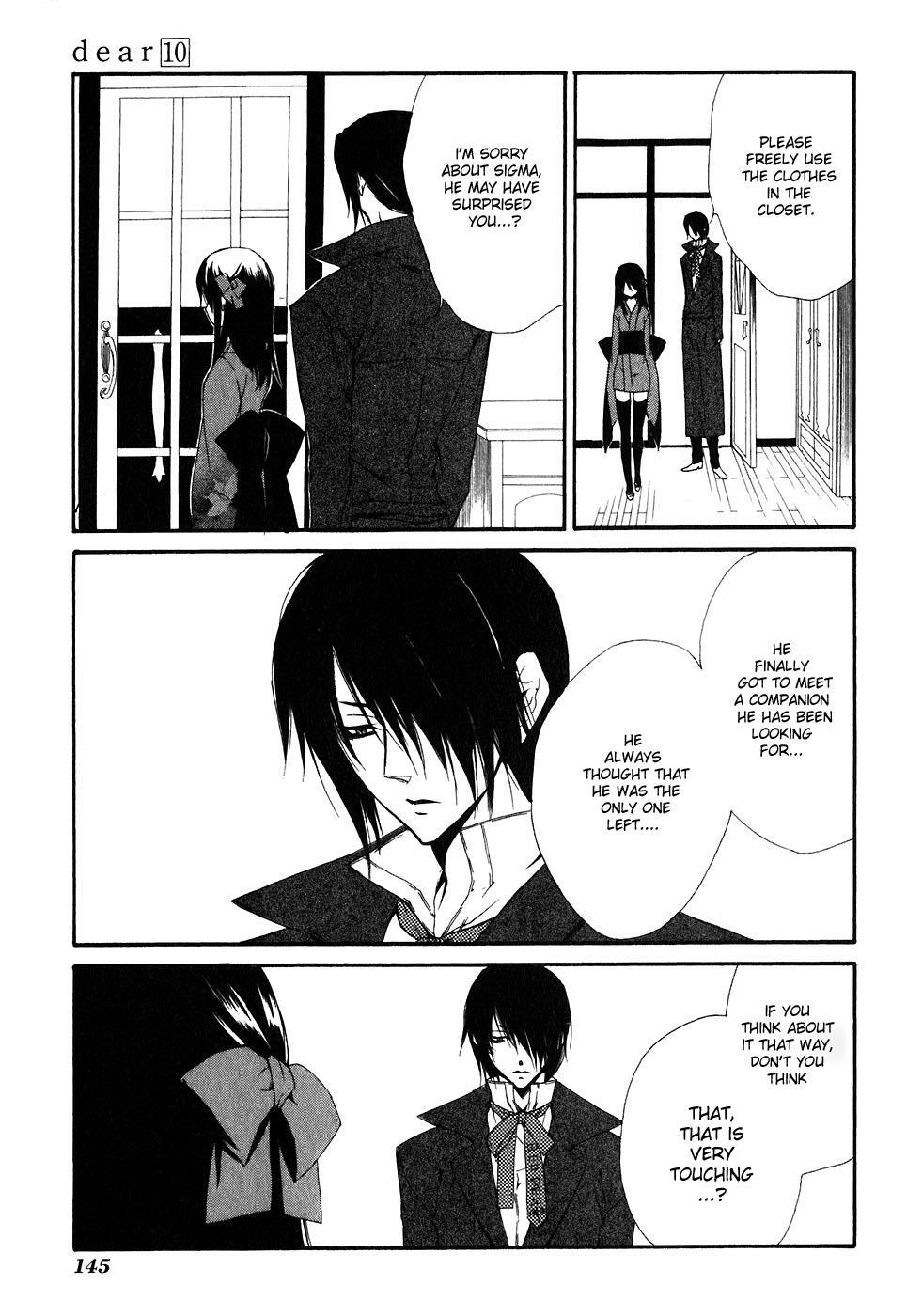Read Dear Manga Online