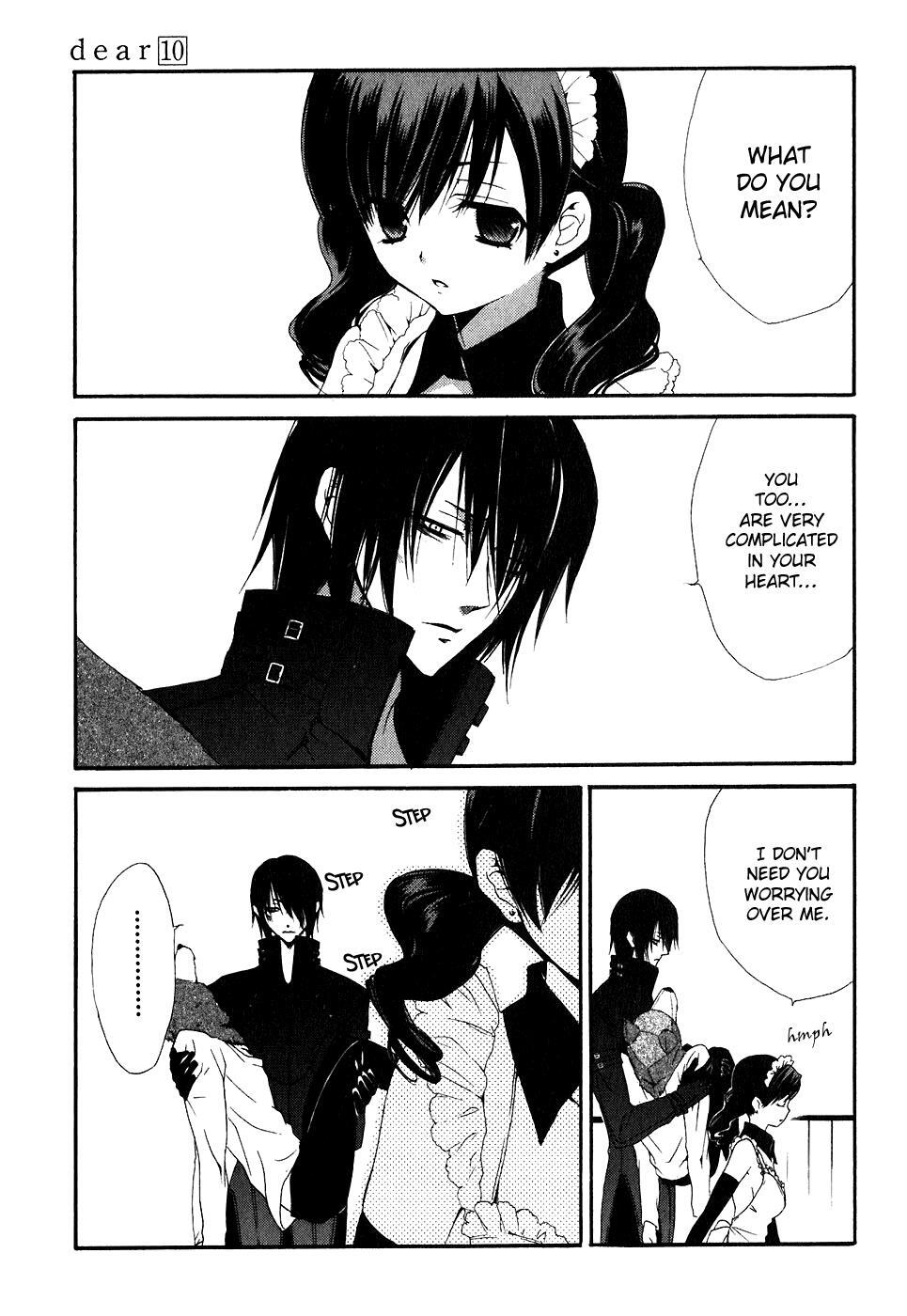 Read Dear Manga Online