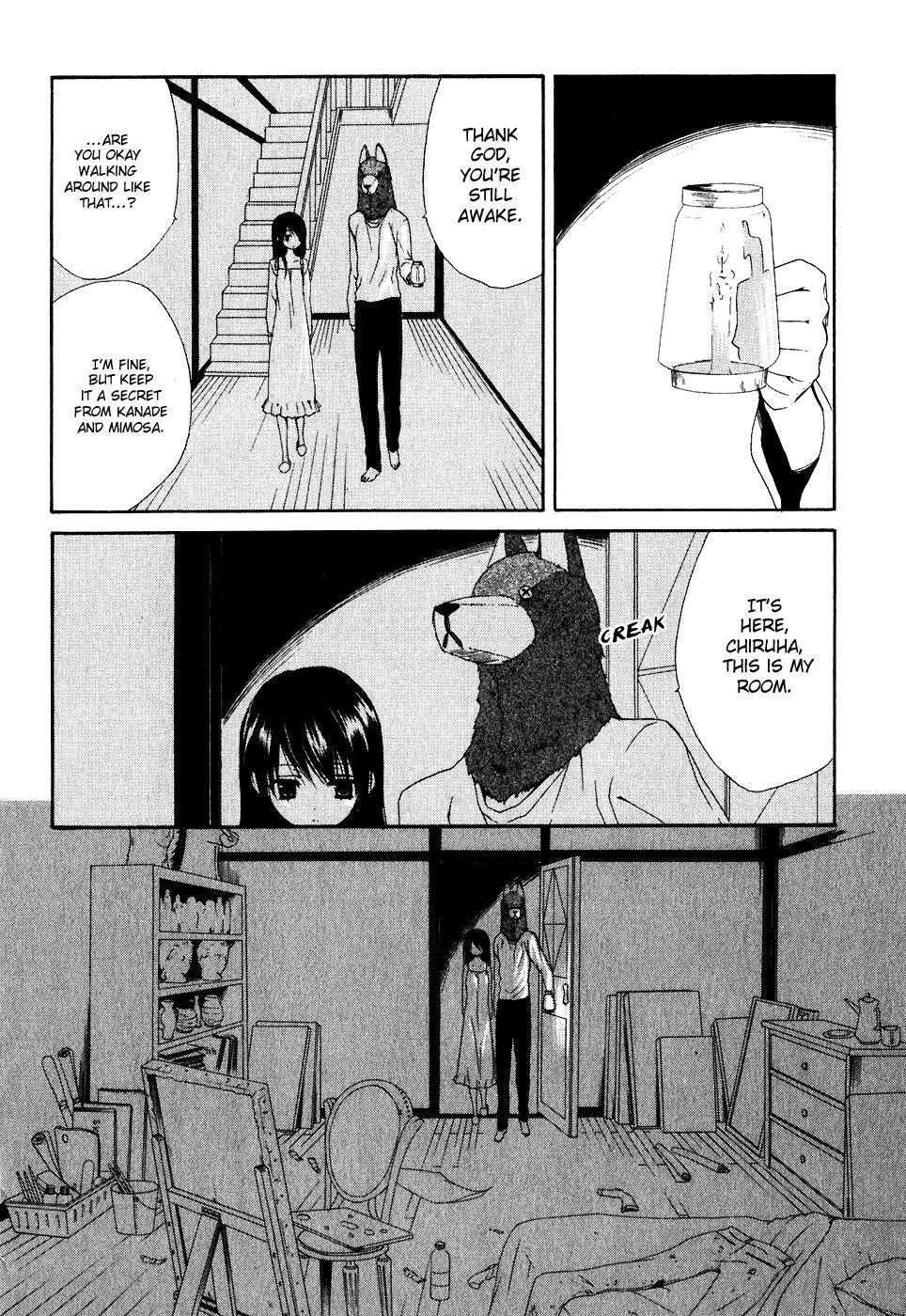 Read Dear Manga Online