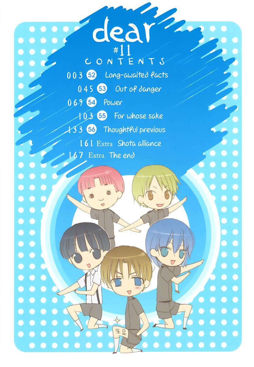 Read Dear Manga Online