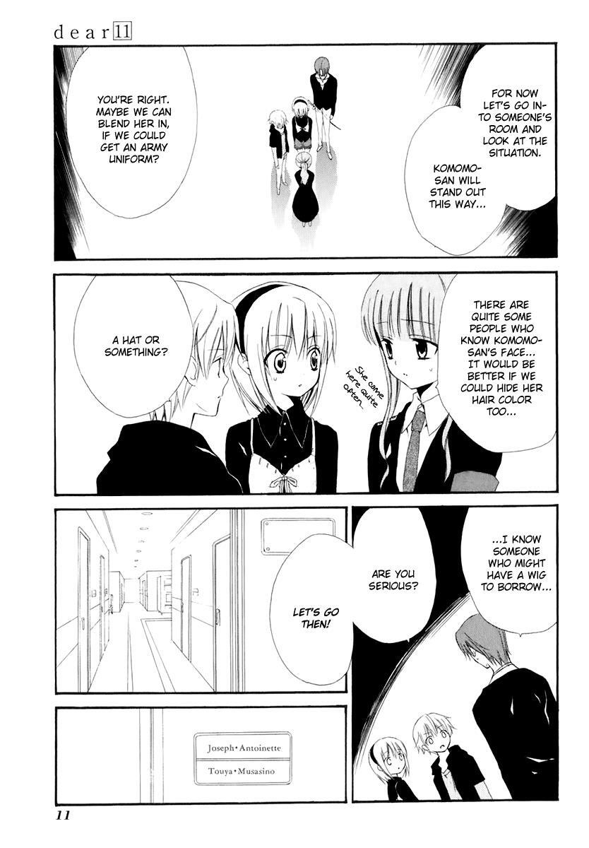 Read Dear Manga Online