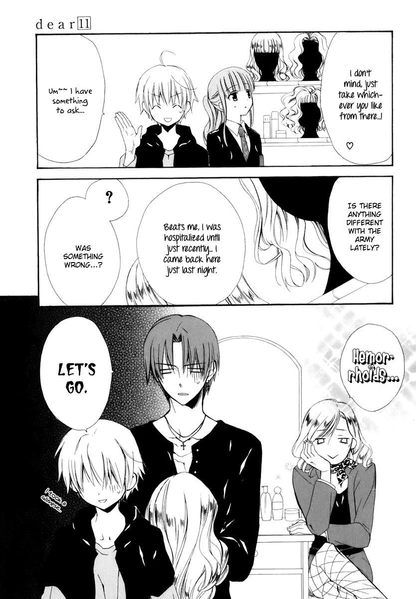 Read Dear Manga Online