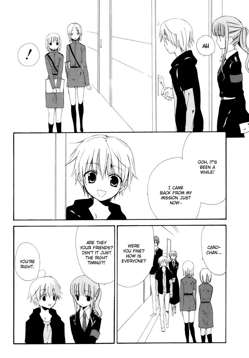 Read Dear Manga Online