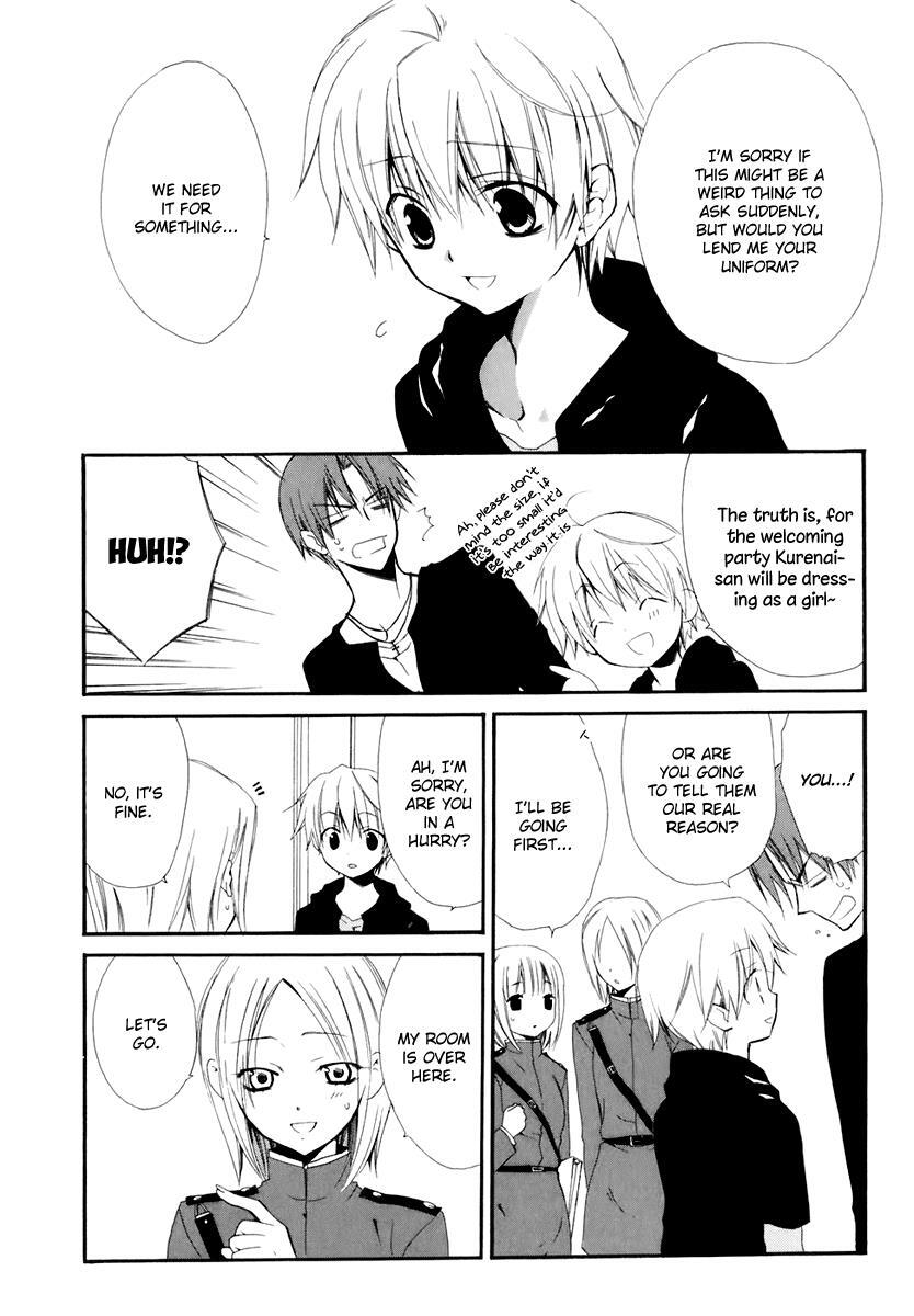 Read Dear Manga Online