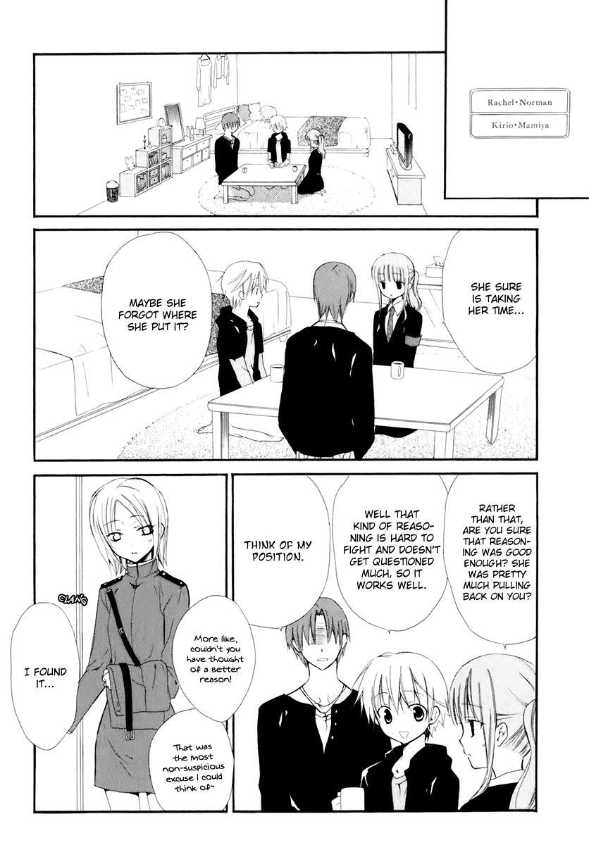 Read Dear Manga Online