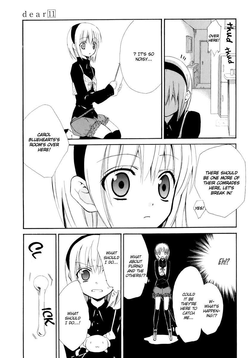 Read Dear Manga Online