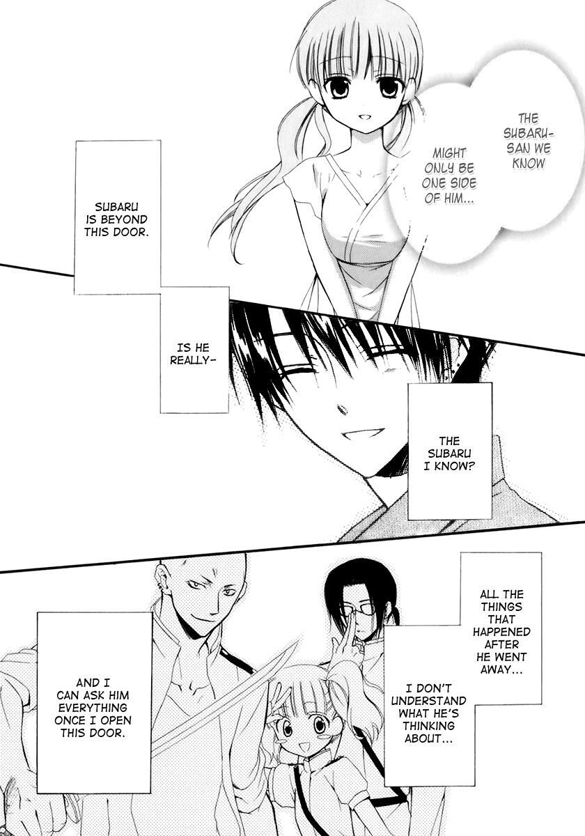 Read Dear Manga Online