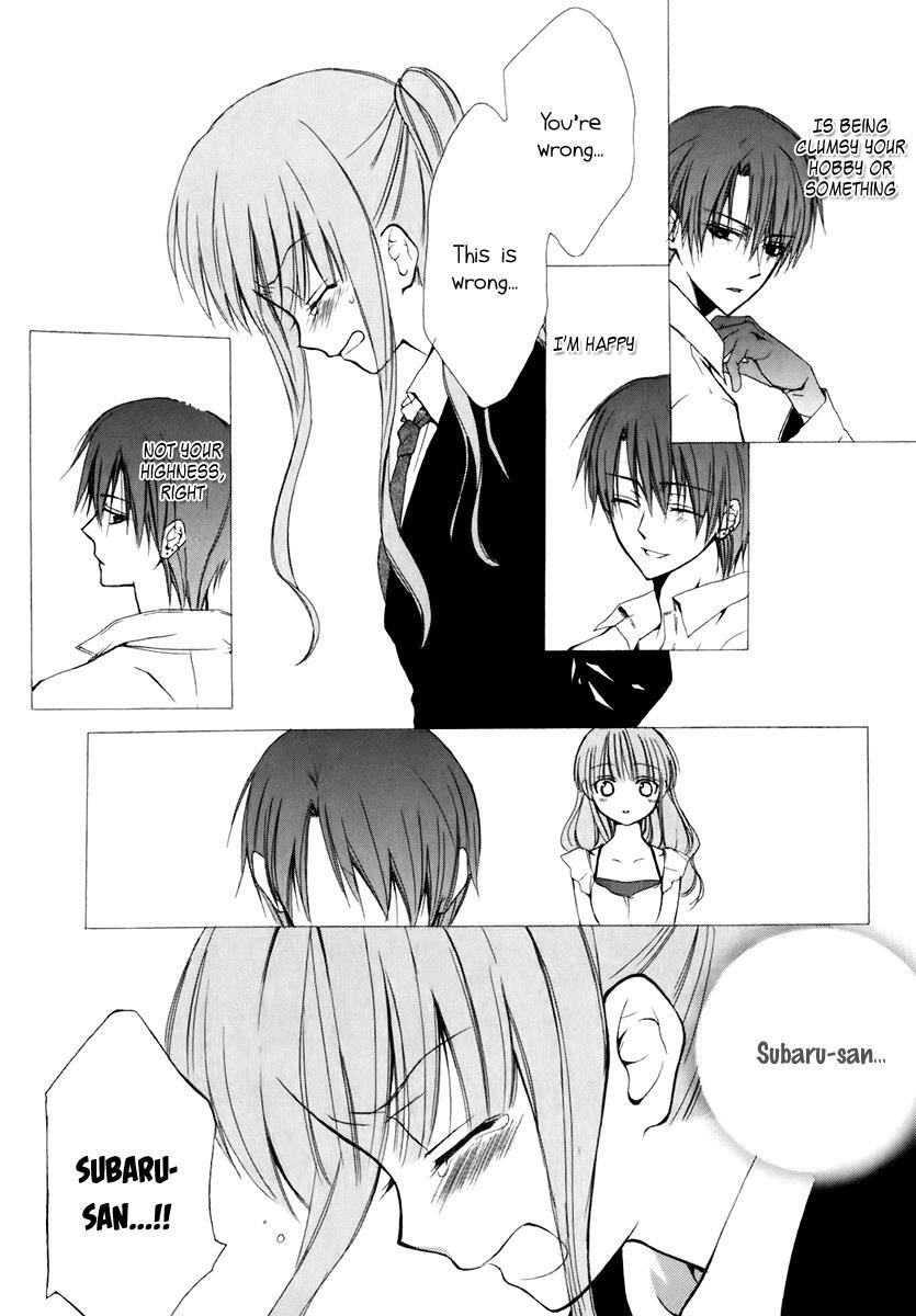 Read Dear Manga Online