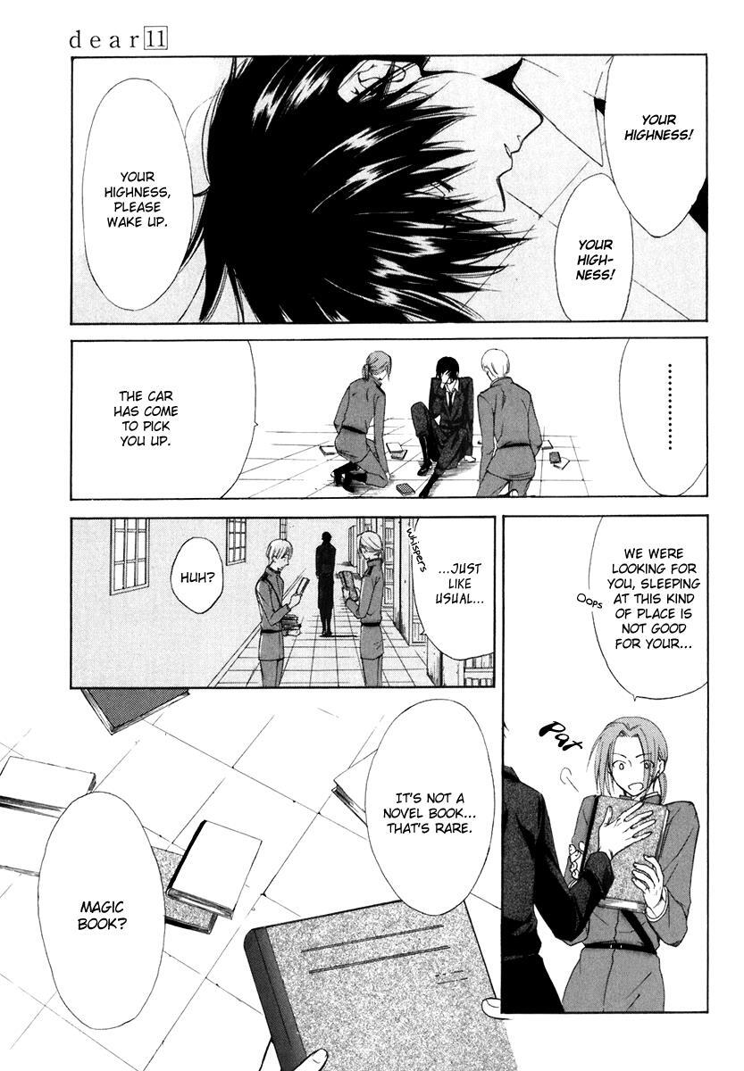 Read Dear Manga Online
