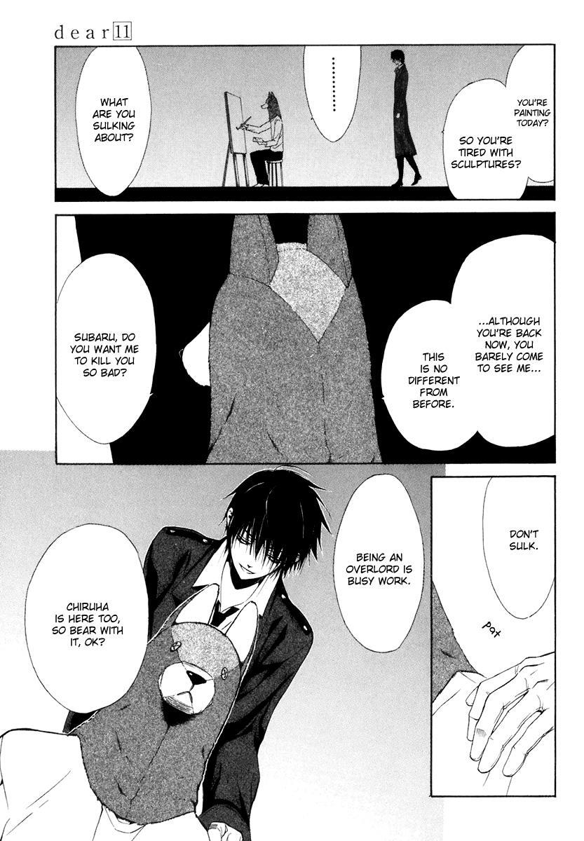 Read Dear Manga Online