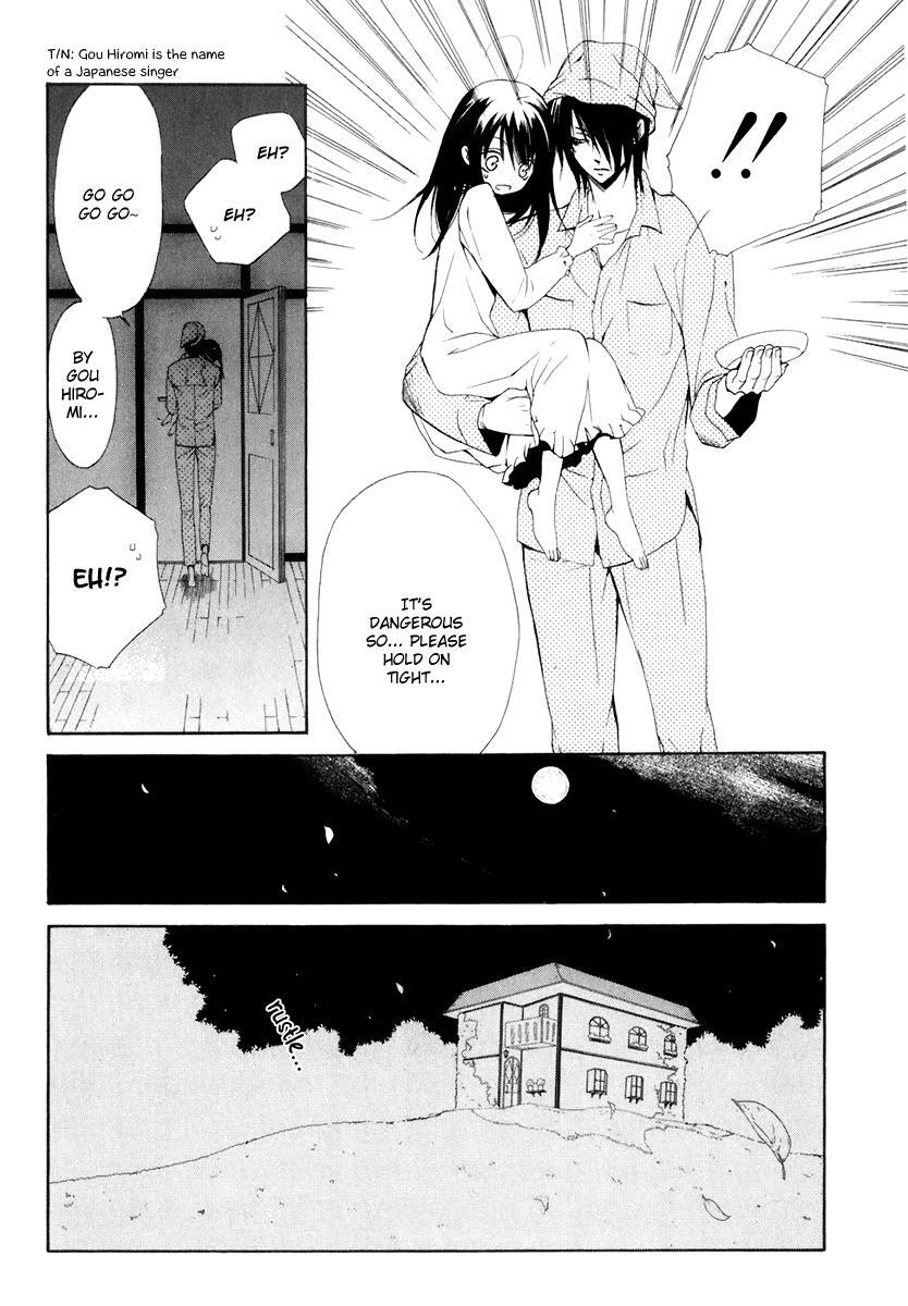 Read Dear Manga Online