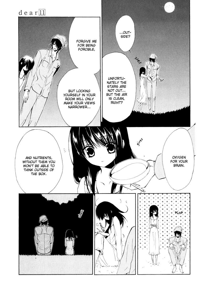 Read Dear Manga Online