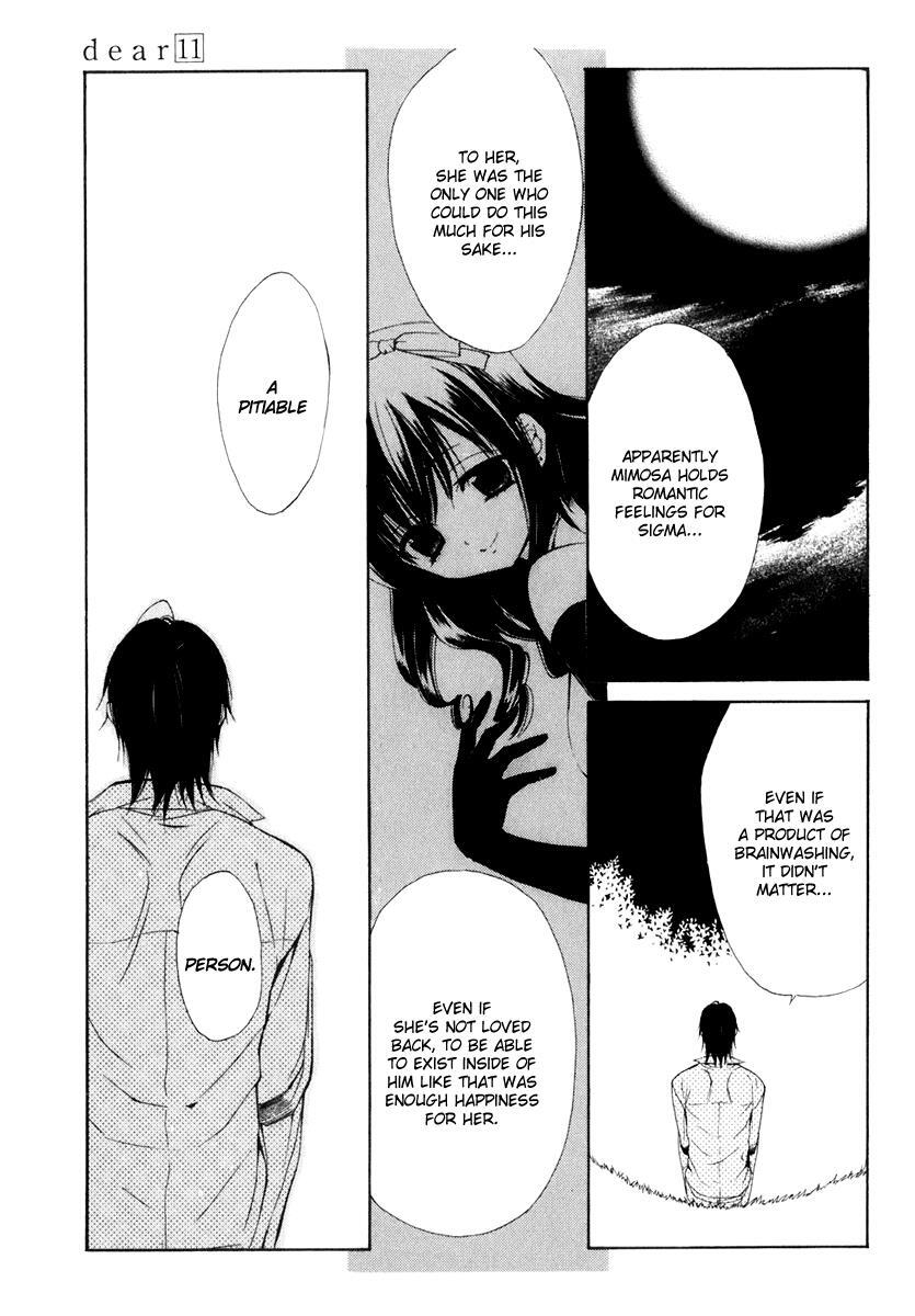Read Dear Manga Online
