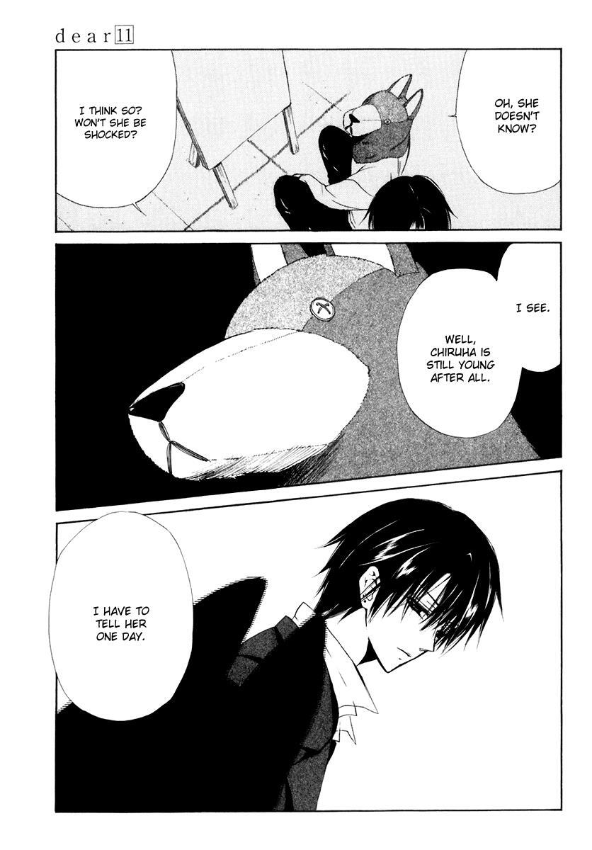 Read Dear Manga Online