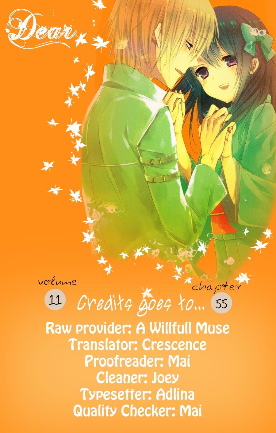 Read Dear Manga Online