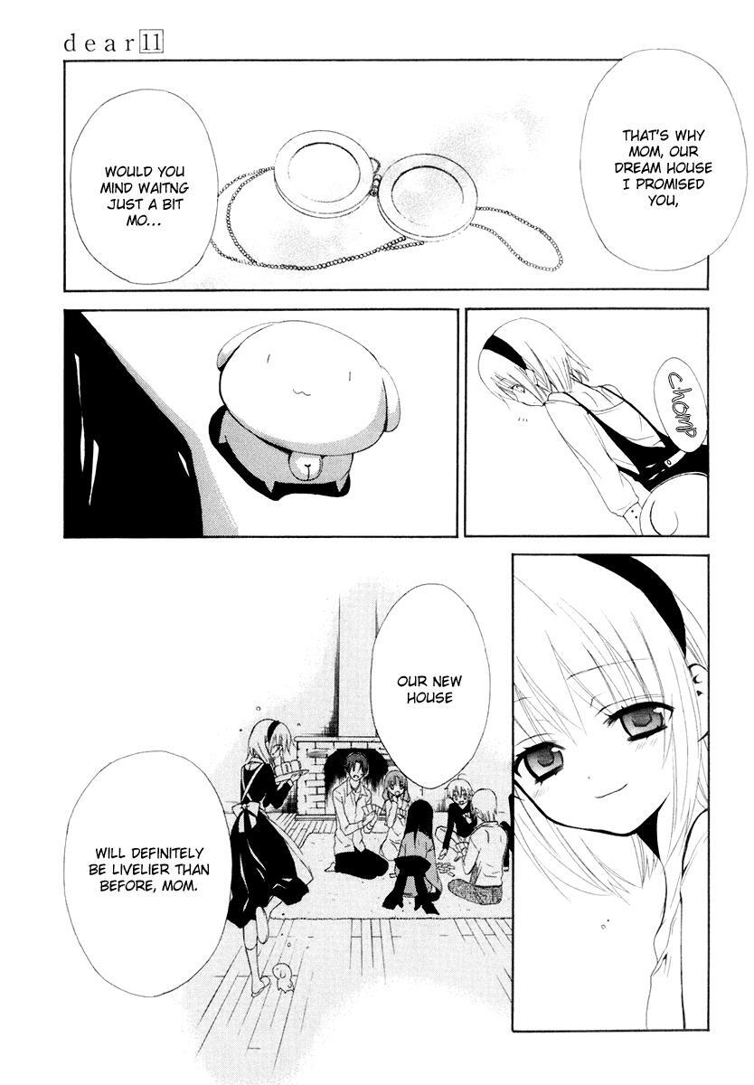 Read Dear Manga Online