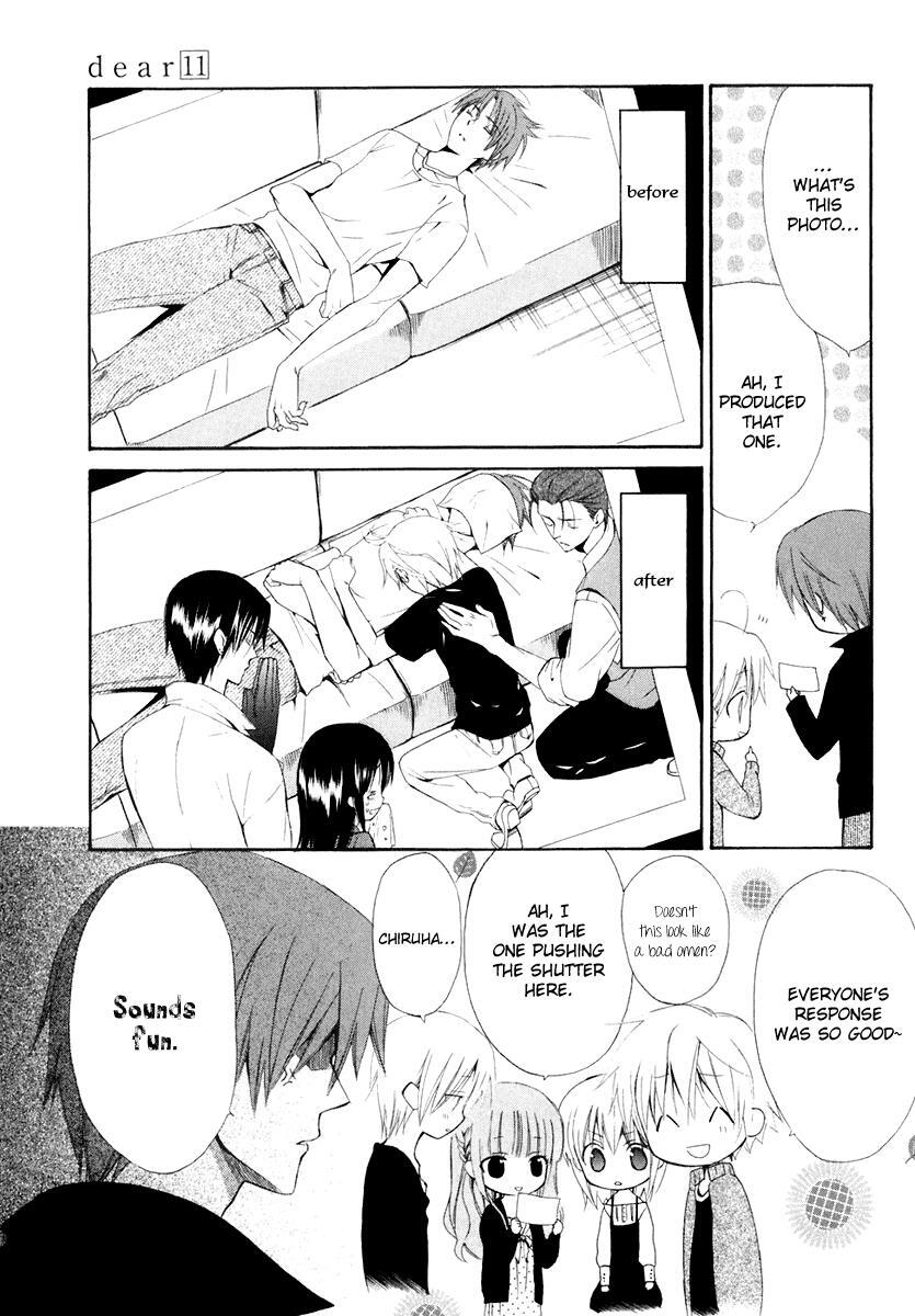Read Dear Manga Online
