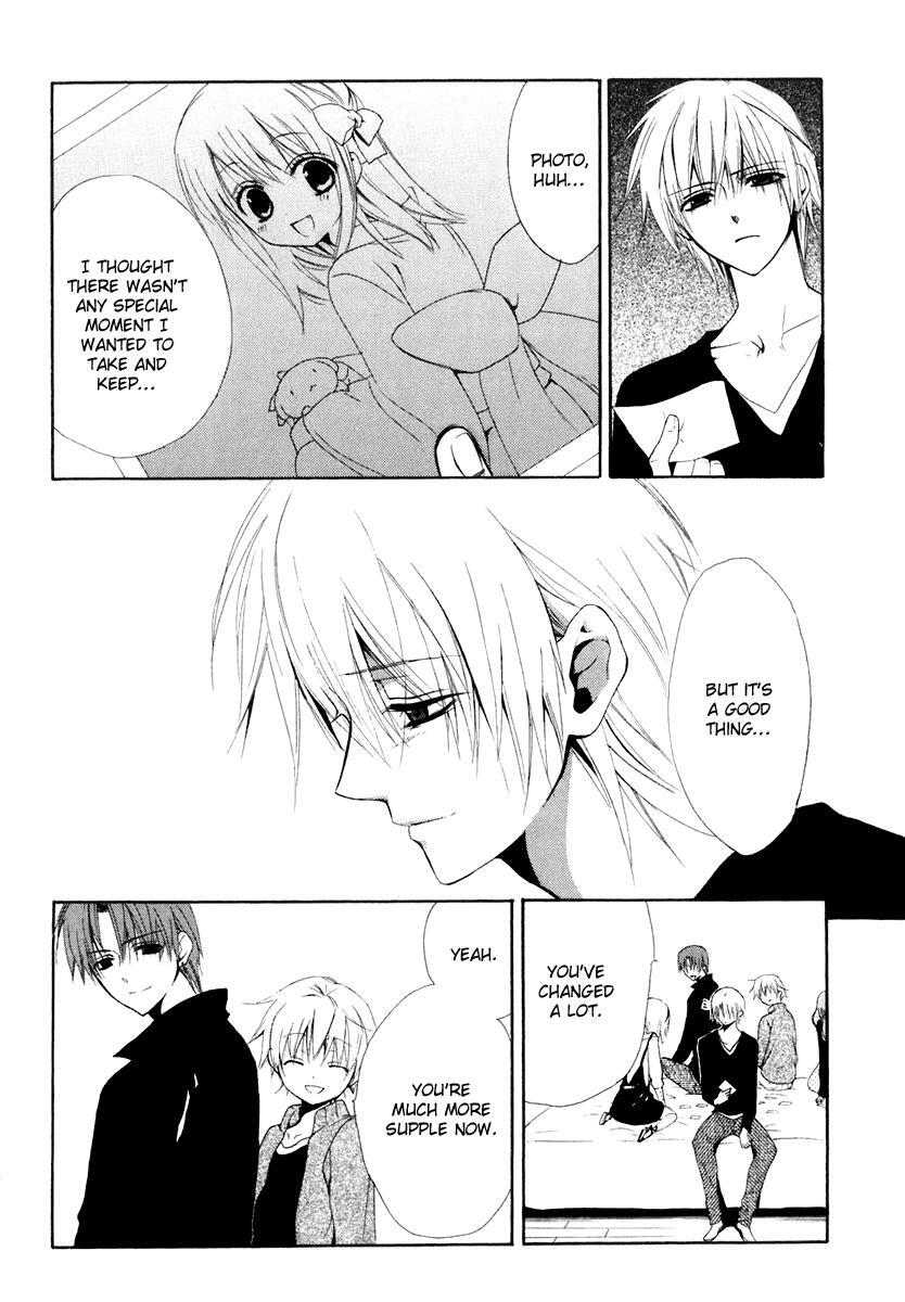 Read Dear Manga Online