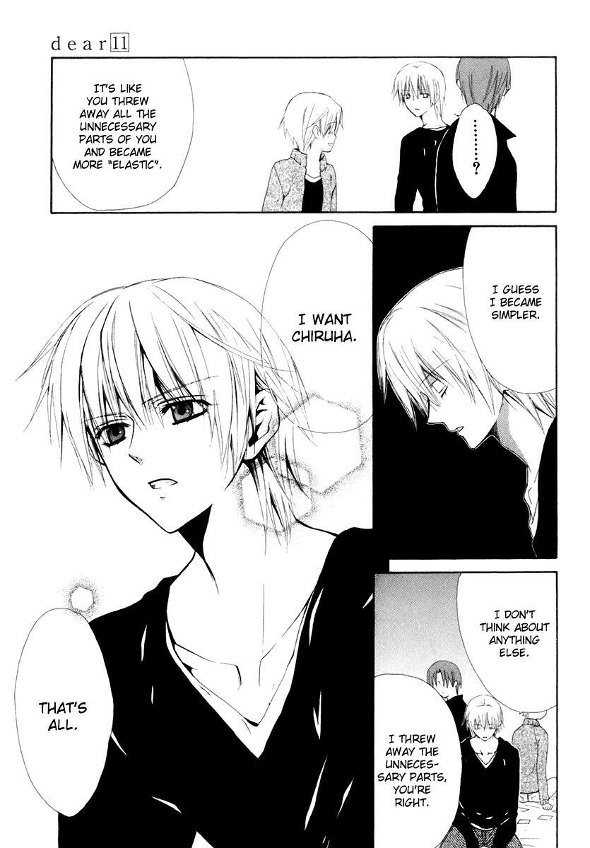 Read Dear Manga Online