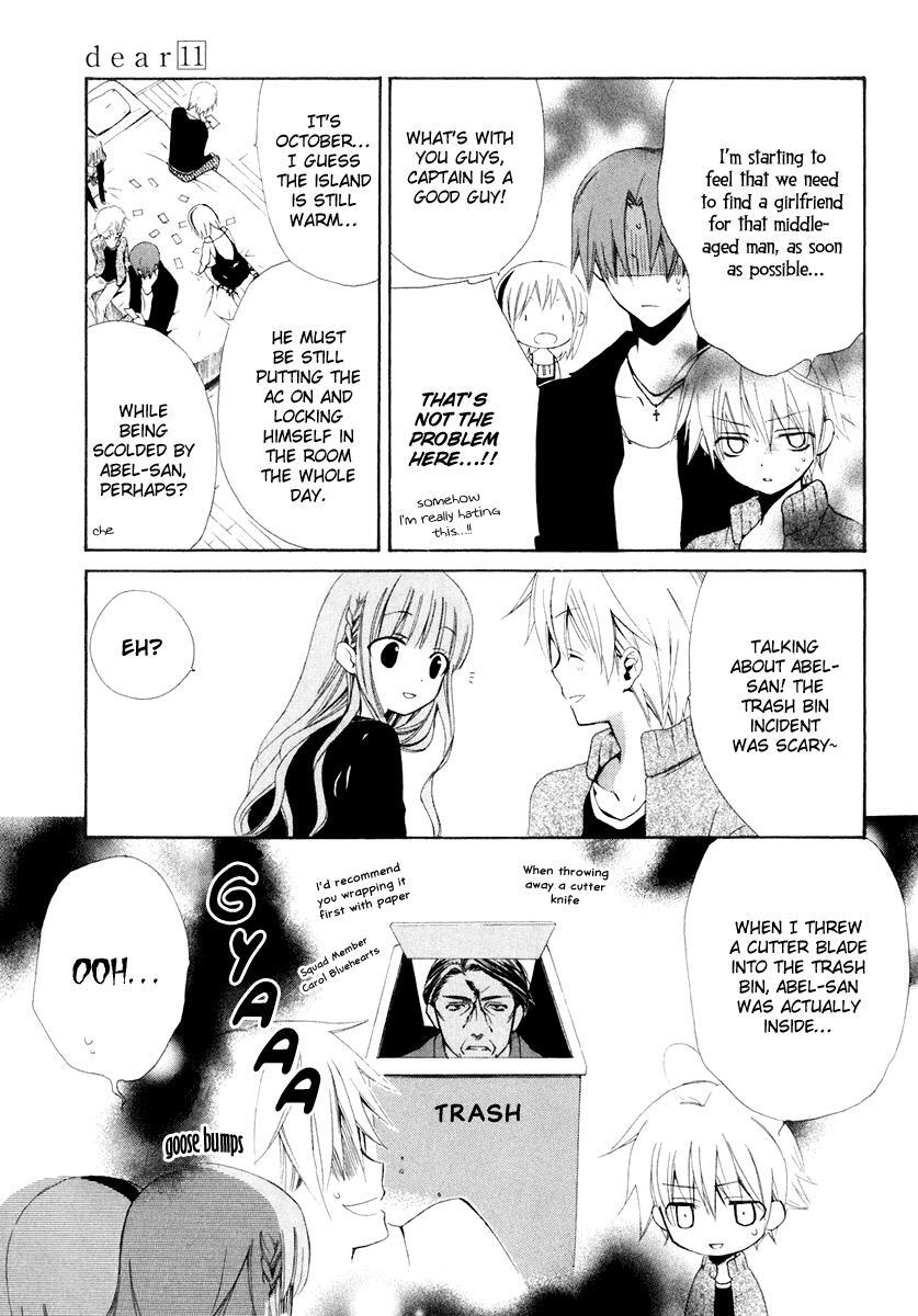 Read Dear Manga Online