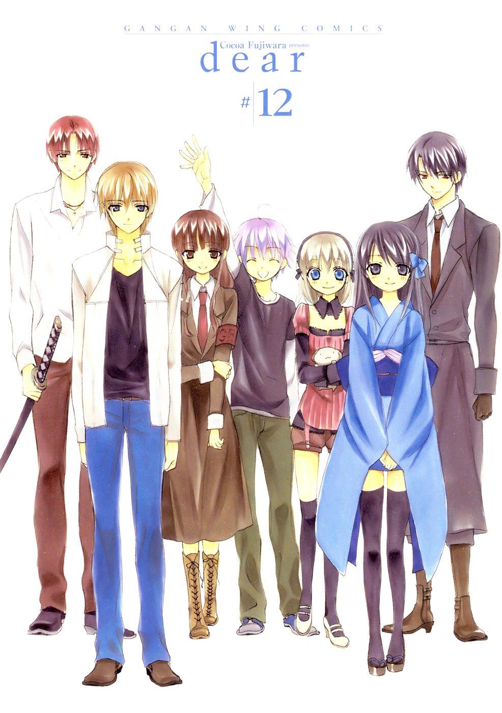 Read Dear Manga Online