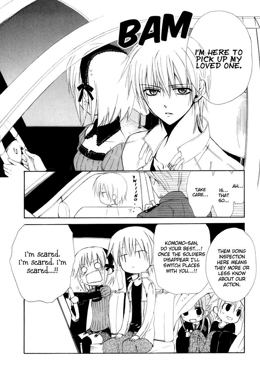 Read Dear Manga Online