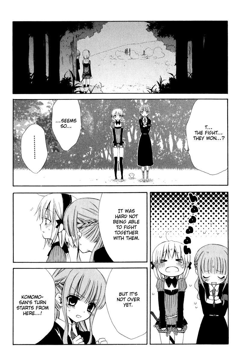 Read Dear Manga Online