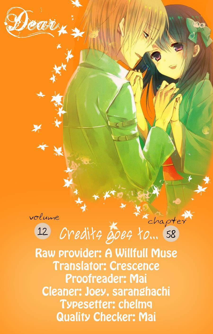 Read Dear Manga Online