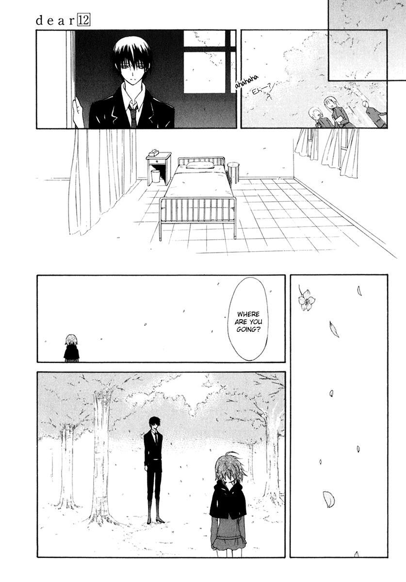Read Dear Manga Online