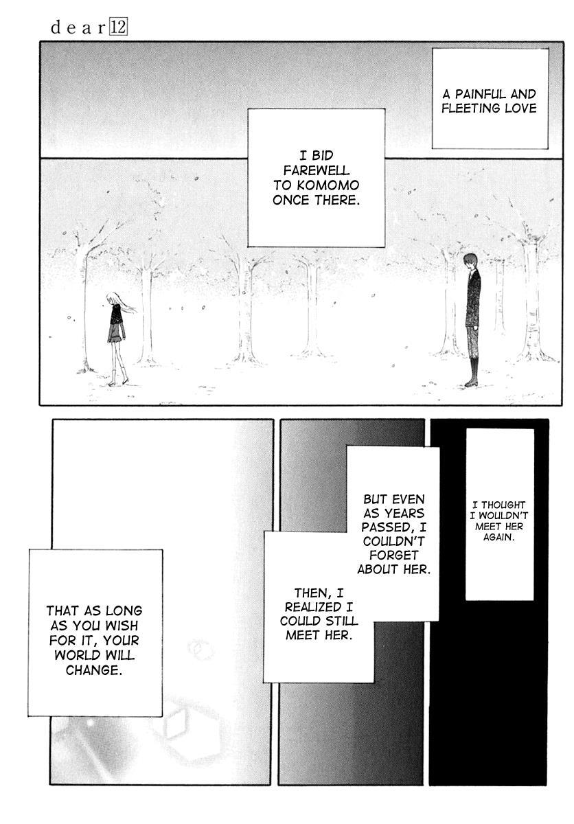 Read Dear Manga Online