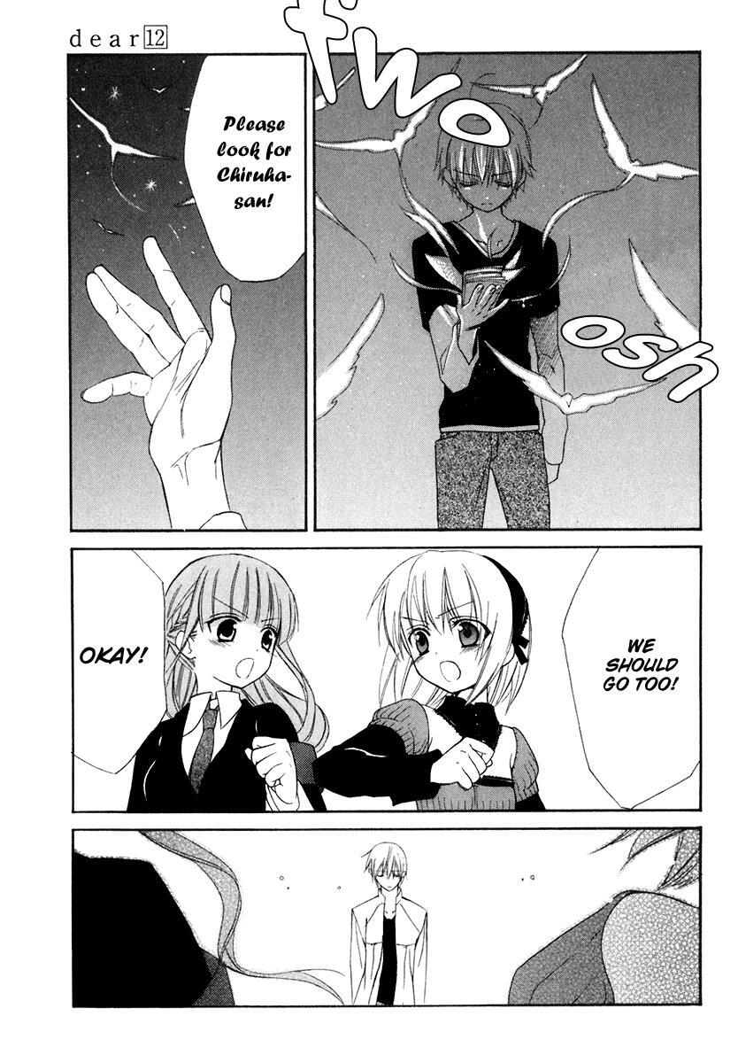 Read Dear Manga Online